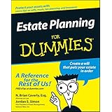 estate planning for dummies