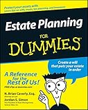 Estate Planning For Dummies