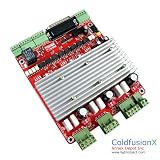 TB6560 3 Axis CNC/ Laser Machine Stepping Motor Controller. Support Mach3 & KCam