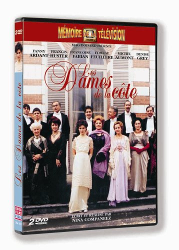 Les Dames de la côte - Édition 2 DVD by Fanny ArdantFrancis HusterEdwige FeuillèreFrançoise FabianDenise Grey
