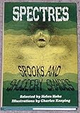 Spectres, spooks and shuddery shades