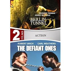 Berlin Tunnel 21 / The Defiant Ones - 2 DVD Set (Amazon.com Exclusive)