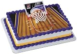 Phoenix Suns Slam Dunk Cake Topper Set