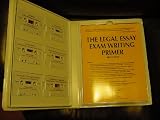 Wentworth Miller's Legal Essay Exam Writing System 6th Ed.