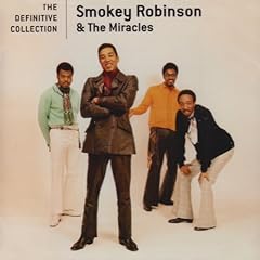 Smokey Robinson - The Definitive Collection (2009)