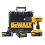 DEWALT DW929K-2 18-Volt 3/8-Inch Cordless Compact Drill/Driver Kit