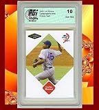 CARLOS MARMOL 2005 Just Minors Rare Rookie Card PGI 10
