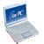 ASUS Eee PC 901 RP001X Netbook, Windows XP Preloaded, 1GB RAM, 12GB SSD (Pink)