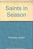 Saints in season : a companion to the lectionary
