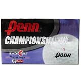 Penn Championship VX Dynacore Golf Balls - Box of 15