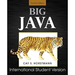 Big Java: for Java 7 and 8 (For Java 7 & 8)