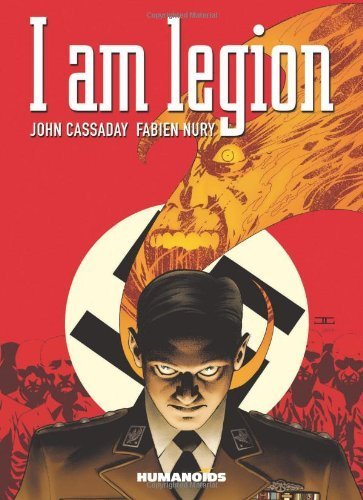 I Am Legion by Cassaday, John (2011) Paperback
