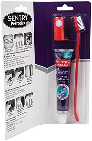 2.5 Ounce, Dental Calming Kit for Dog