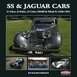SS & Jaguar cars 1936-1951