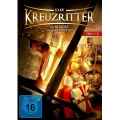 Die Kreuzritter - Die Macht der Kreuzz�ge Teil 1+2 [Collector's Edition]