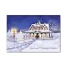 Victorian Holiday Personalized Holiday Cards