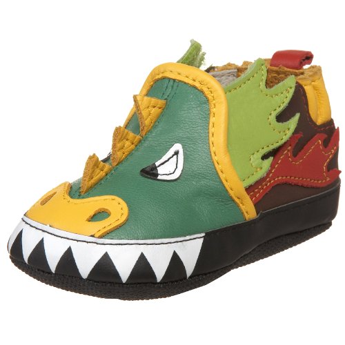 Robeez Mini Shoez 3D Dragon Boot (Infant Toddler)