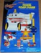 Awesome Toyz - Model Foam Plane Assortment, Pull Back Motor, Clip Parts and Easy to Assemble (1 Each)