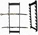 Trademark 8 Piece Wall Stand Display Rack