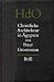 Christliche Architektur in Agyten (Handbook of Oriental studies: Part 1 Ancient Near East)