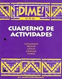 Dime Uno Cauderno De Actividades