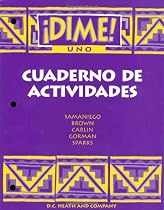 McDougal Littell Dime: Activity Workbook Student's Edition Level 1