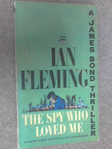 The Spy Who Loved Me