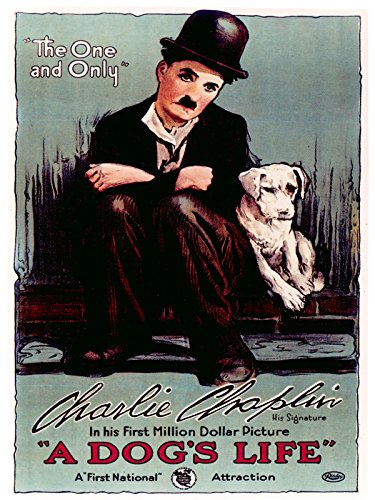 A Dog's Life (Silent)