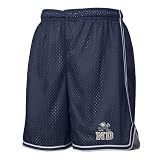 Notre Dame Fighting Irish Mesh Athletic Shorts - Juniors