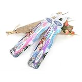 Disney Frozen Kid Toothbrush 2pcs (Purple/Pink) 049532