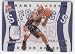 2002-03 Fleer Platinum Name Plates Game Worn Patch N-SF Steve Francis Houston Rockets (Piece of Authentic Jersey Patch - Serial #D To 385 - Basketball Cards)