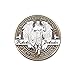 Armor Coin & Emblem - Law Enforcement Brotherhood Challenge Coin