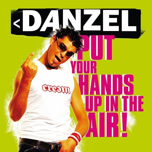 Danzel - pump it up (one sided whitelabel) Vinyl - Zortam Music