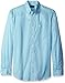 Dockers Men's Framed Gingham Long Sleeve Woven Shirt