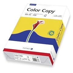 Papyrus 88007865 Laserpapier ColorCopy 120 g/m�, A4 500 Blatt wei�