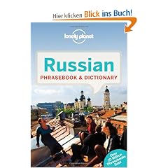 Russian Phrasebook (Lonely Planet Phrasebook: Russian)