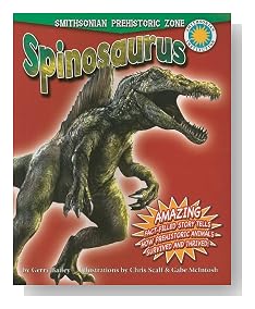 Spinosaurus (Smithsonian Prehistoric Zone)
