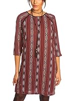 La Petite Parisienne Vestido Anais (Burdeos)