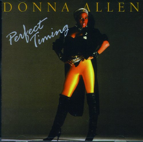 Donna Allen - Perfect Timing [expanded Edition] - Zortam Music