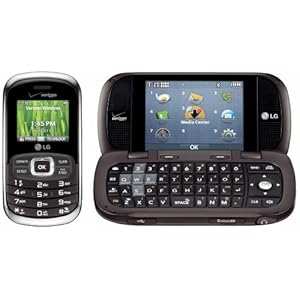 NEW VERIZON LG OCTANE CELL PHONE!