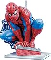 Hallmark 145943 Spider-Man Molded Candle