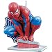 Spiderman with Web Candle