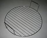 IMAGE OF Old Smokey Electric Smoker Replacement Top Grill