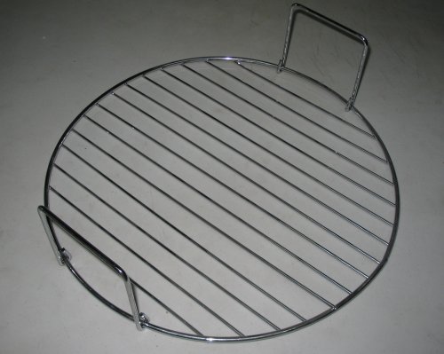 Old Smokey Electric Smoker Replacement Top Grill product image