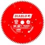 Freud D1280X Diablo 12-Inch 80 Tooth ATB Crosscutting Saw Blade with 1-Inch Arbor
