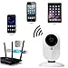 1080P Wireless IP Security Camera with 32GB Card, OPTJOY Home WIFI Video Surveillance Camera with Night Vision and Motion Detection