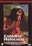 CANNIBAL HOLOCAUST..2 DISC DELUXE UNCUT EDITION..