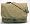 Khaki Vintage Army Paratrooper Shoulder Bag