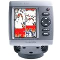 Garmin Fishfinder 300C With Dual Beam