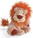 Plush Hairoids Dustmop Lion 11